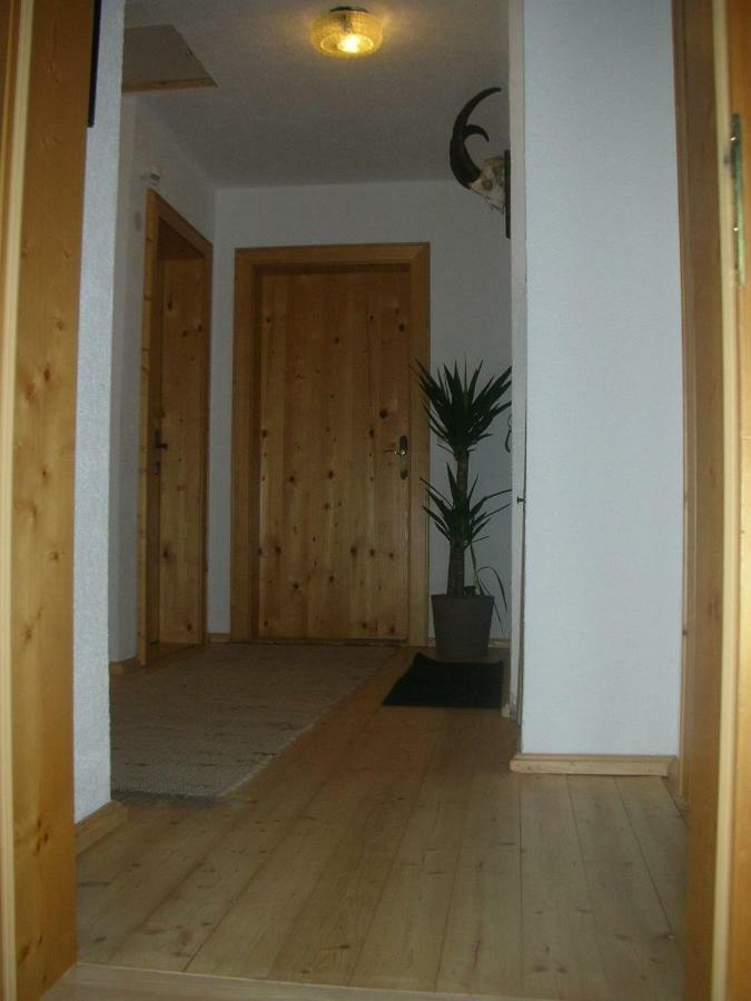 Haus Frank Pitztal Apartment Sankt Leonhard im Pitztal Exterior photo