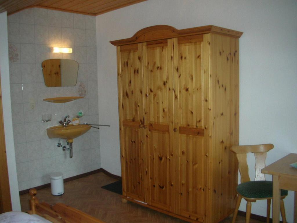 Haus Frank Pitztal Apartment Sankt Leonhard im Pitztal Exterior photo