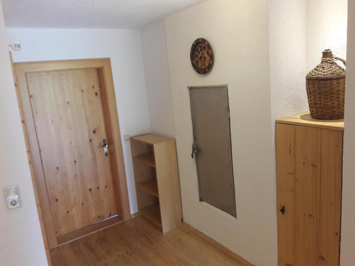 Haus Frank Pitztal Apartment Sankt Leonhard im Pitztal Exterior photo
